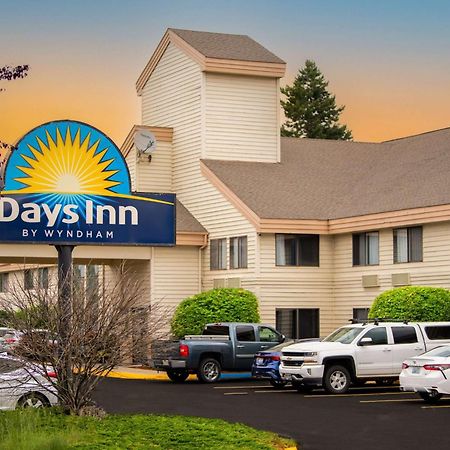 Days Inn By Wyndham Coeur D'Alene Esterno foto