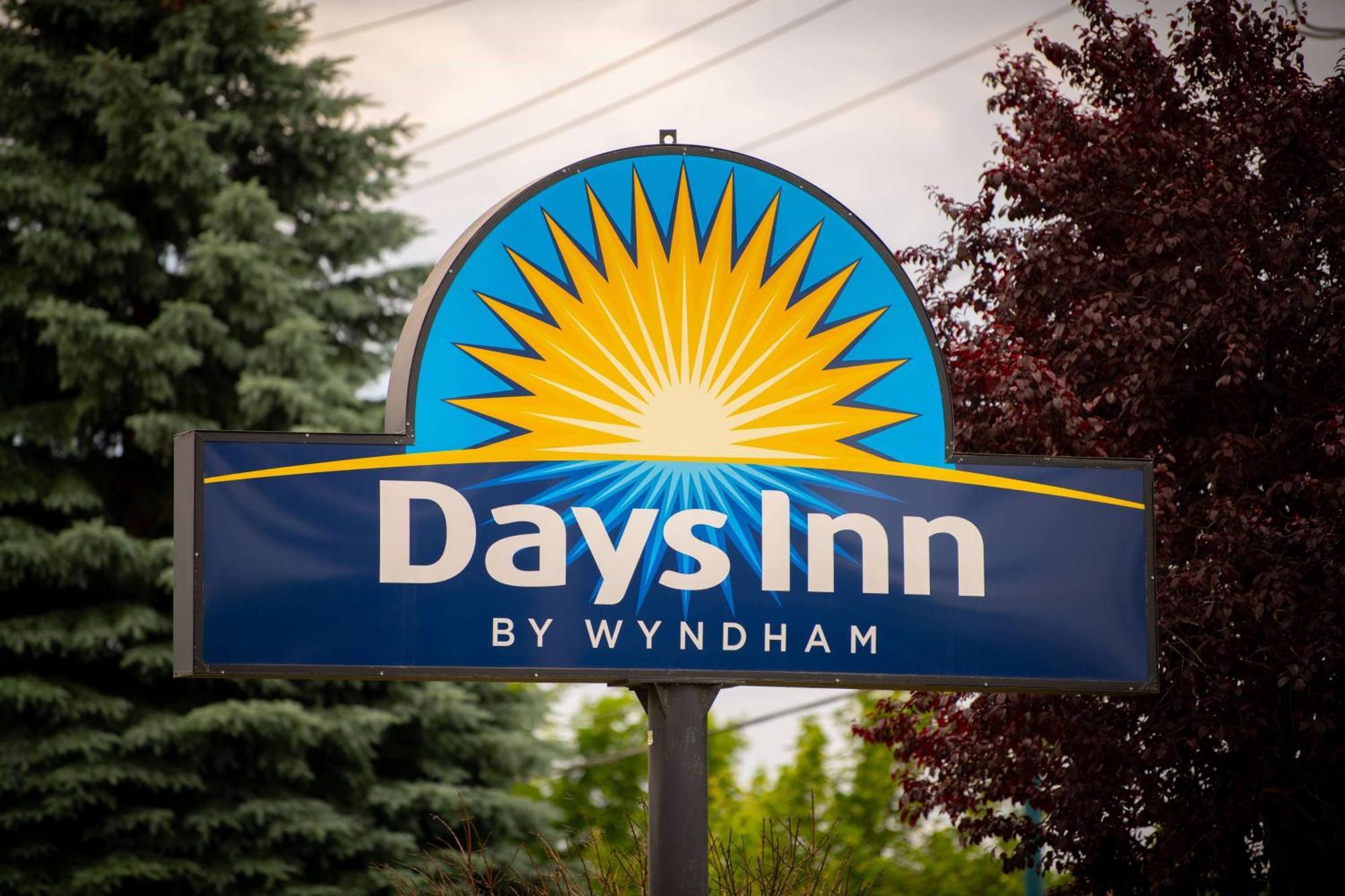 Days Inn By Wyndham Coeur D'Alene Esterno foto