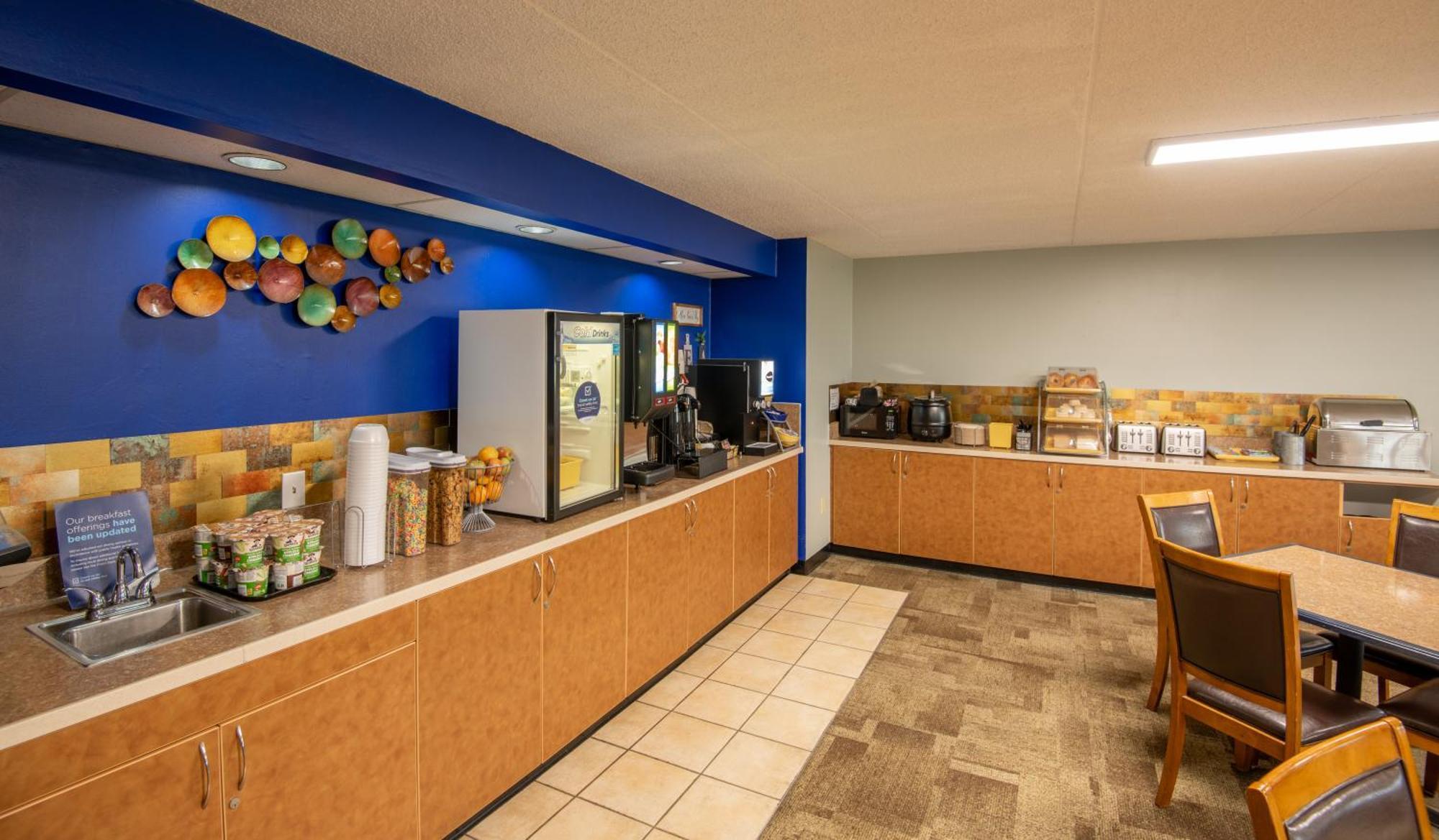 Days Inn By Wyndham Coeur D'Alene Esterno foto